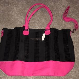 Large Victoria’s Secret Bag